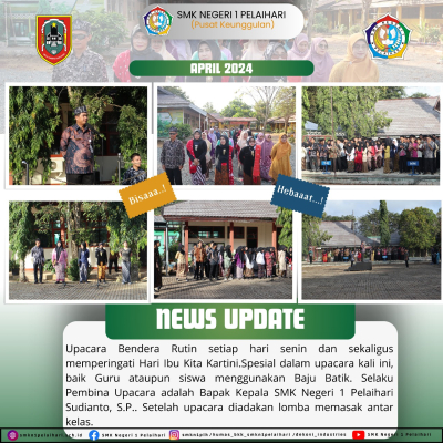 Peringatan Hari Kartini Tahun 2024