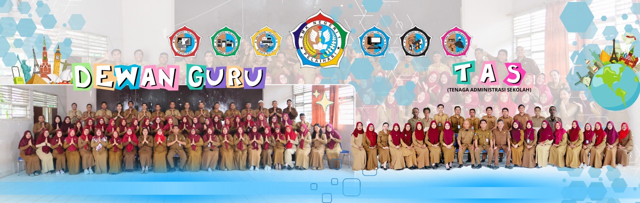Selamat datang di SMK Negeri 1 Pelaihari