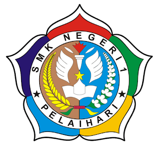 Logo SMKN 1 Pelaihari